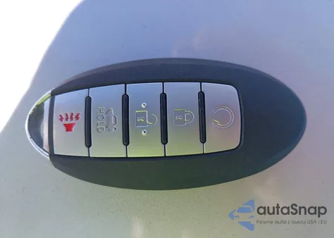 2014 Nissan Altima 2.5 Sv z USA, uszkodzony, nr VIN 1N4AL3AP0EN211532